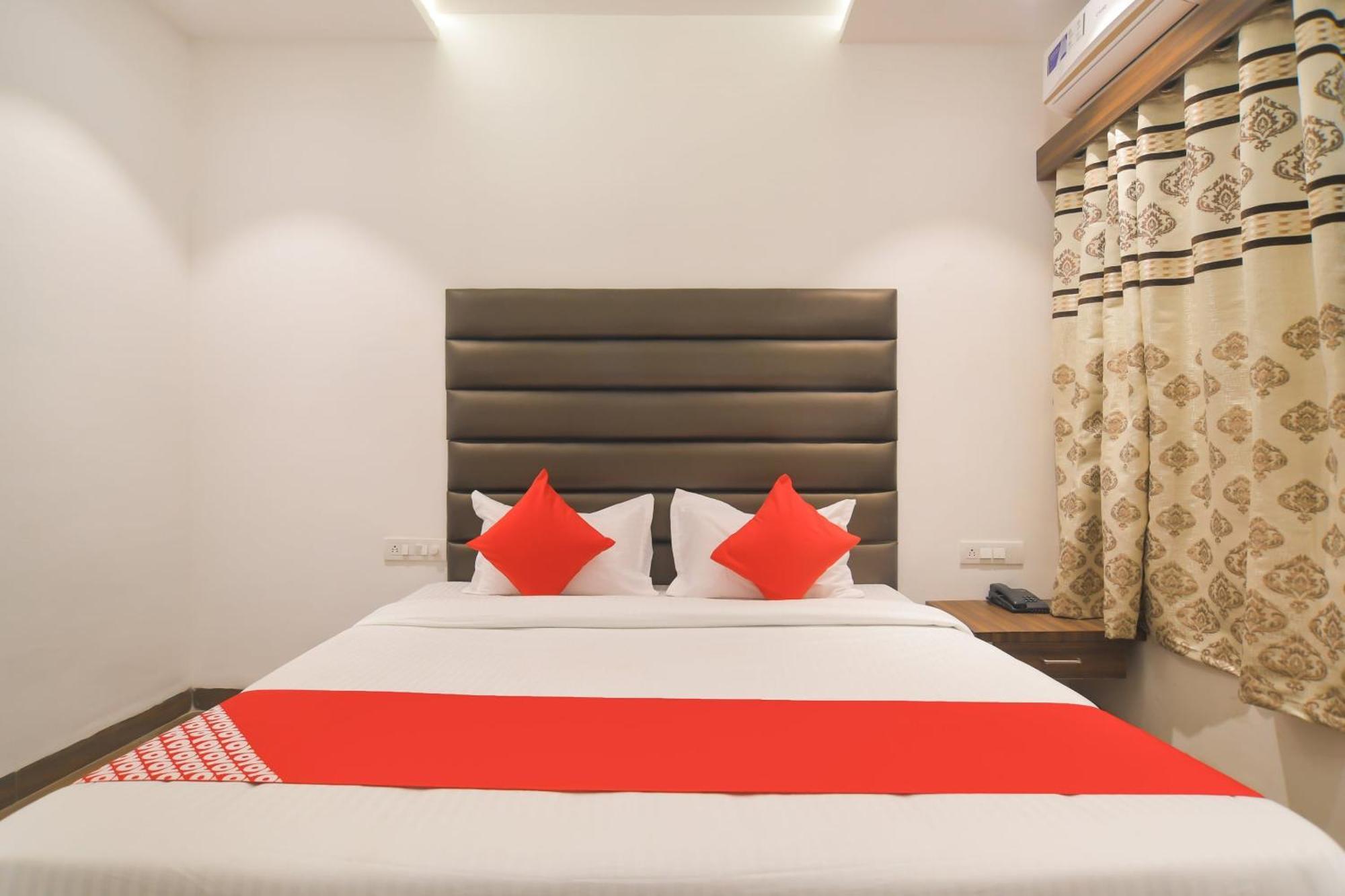 Hotel O Rudraksh Indore Exterior foto